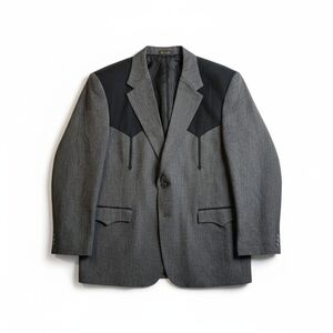 Circle S Western Blazer | Classic Cowboy Sports Coat